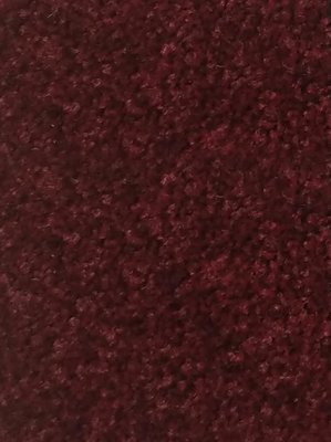 wPROZZA098 Profilor Prozza Teppichfliesen rot selbstliegend