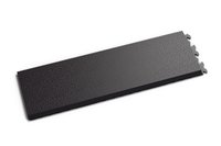 Profilor Auffahrt - Kante Black , verdeckt Invisible...