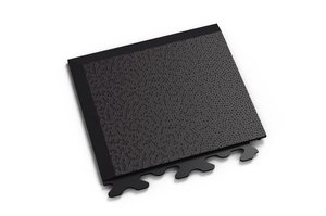 Profilor Ecke Black , verdeckt Invisible Variante A oben...