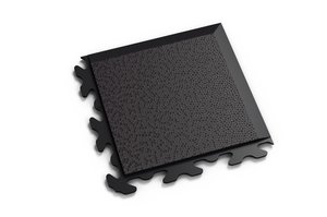 Profilor Ecke Black , verdeckt Invisible Variante B oben...
