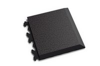 Profilor Ecke Black , verdeckt Invisible Variante D unten...