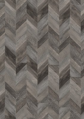 Gerflor Creation 55 Chevron Hurricane Designbelag zur...