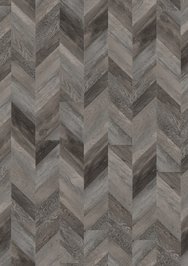 Gerflor Creation 55 Chevron Hurricane Designbelag zur...