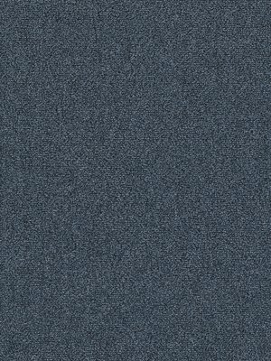 wVES763Q79 Vorwerk Best of Living Essential 1076 Cosa Teppichboden Getufteter Velours, meliert Nachtblau