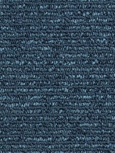 wVES0363P58 Das Teppichwerk Best of Contract Essential 1036 Teppichboden getuftete Schlinge, tuftgemustert Stahlblau