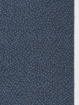 wVSU0143P36 Vorwerk Best of Contract Superior 1014 Teppichboden getufteter Velours, bedruckt Ozeanblau