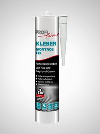 wPRO11454700 Profilor Montagekleber 450g Haftstarker...