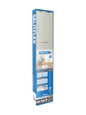 wSELIT78015764 Profilor Dämmung SELITFLEX Aquastop 3 mm,...