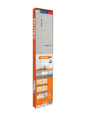 wSELIT78016362 Profilor Dämmung SELITAC AquaStop 2,2 mm,...