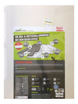 wSELIT78016451 Profilor Dämmung ACOUSTIC BOARD BASIC...