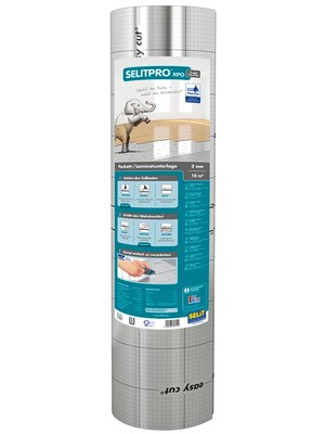 wSELIT78016442 Profilor Dämmung SELITPRO XPO Aquastop 2...