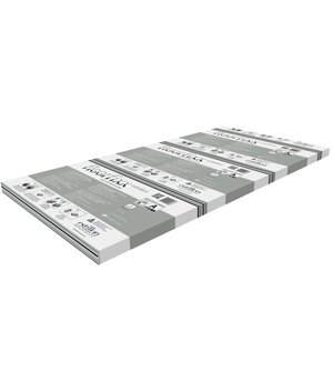 wFLO78016452 Profilor D�mmung FLOORFIXX Comfort 10 mm f�r...