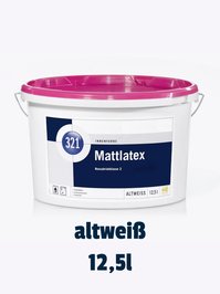 wPro3072581 Profilor Innenwandfarbe Mattlatex altwei