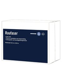 w1500152 Profilor Tapete Raufaser grob wei�