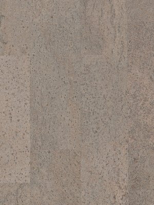 Amorim WISE Cork Pure Identity Silver vorversiegelt, Korkboden zum Verkleben