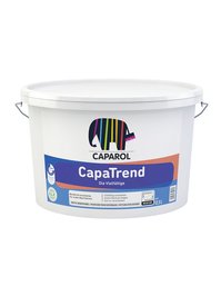 wCap1111188 Caparol Innenwandfarbe CapaTrend wei�