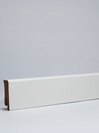 w82000646 Wicanders Sockelleiste MDF-Leiste 40, MDF-Kern...