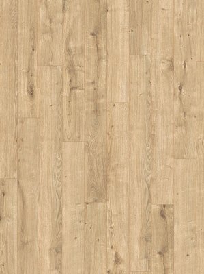 wE366962 Egger 8/32 Classic Laminatboden Wood Planken mit Clic It! -System Dunnington Eiche hell EPL074