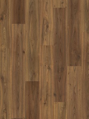 wE366078 Egger 8/32 Classic Laminatboden Wood Planken mit Clic It! -System Langley Nussbaum dunkel EPL067