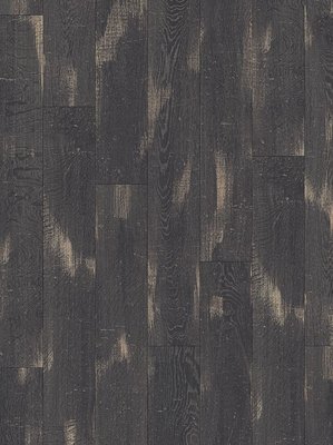 wE372499 Egger 8/32 Classic Laminatboden Wood Planken mit Clic It! -System Halford Eiche schwarz EPL042