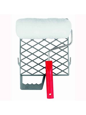wPro9-90653 Profilor Malerzubeh�r Einsteiger Farbroller...