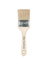 wPro9-91321 Profilor Malerzubeh�r Einsteiger Flachpinsel...