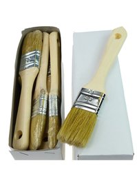 wPro9-91323 Profilor Malerzubeh�r Einsteiger Flachpinsel...