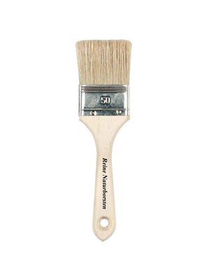 wPro9-91329 Profilor Malerzubehr Einsteiger Flachpinsel 100 mm 6. Strke  | universal | einfach