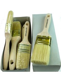 wPro9-91925 Profilor Malerzubeh�r Einsteiger Flachpinsel...