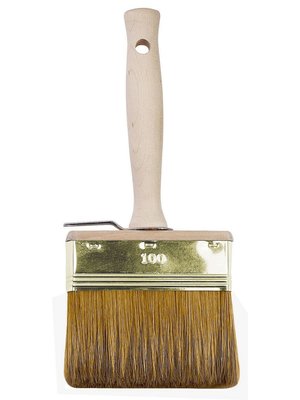 wPro9-95172 Profilor Malerzubeh�r Einsteiger Fl�chenstreicher 10 x 2,6 cm | Standard