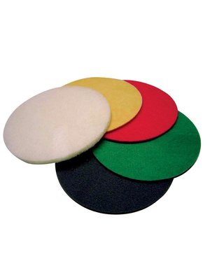 wrPad-10 Wolff Reinigungspads Reinigungspad 406 verschiedene Farben