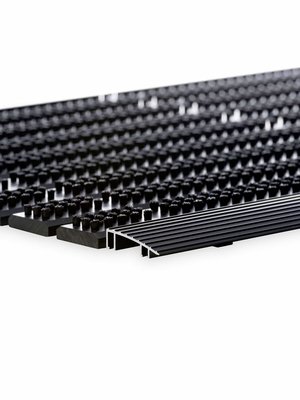 wProMatBr Profilor Objekt Sauberlauf Matador Brush Matte...