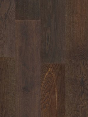 w69385 Weitzer Parkett WP Quadra 1800 Eiche Kerngeruchert Lebhaft 3-Schicht Fertigparkett,gefast, gebrstet, ProVital finish