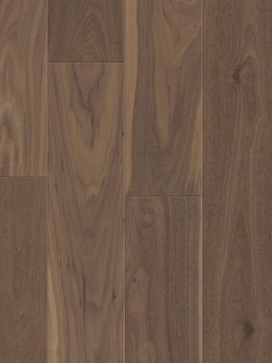 w69379 Weitzer Parkett WP Quadra 1800 Nussbaum Gedämpft...
