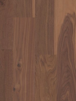 w69378 Weitzer Parkett WP Quadra 1800 Nussbaum Gedämpft...