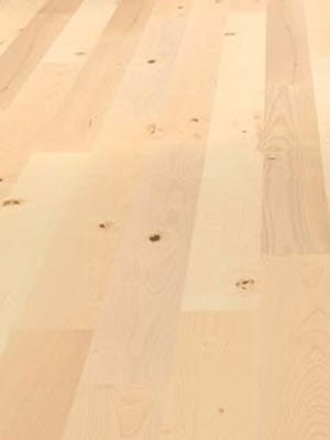 w15156 Weitzer Parkett WP 4100 Bergahorn Lebhaft bunt...