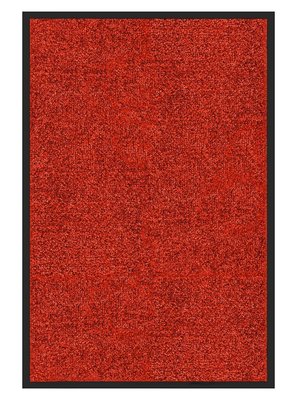 Muster: m-wPRO-fd-26326 Profilor Sauberlaufmatte Rhine  Rot