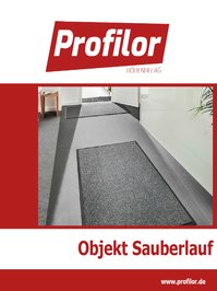 Profilor Objekt Sauberlauf