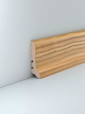 wsbs22.60.13 Südbrock Sockelleisten Holzkern Lärche...