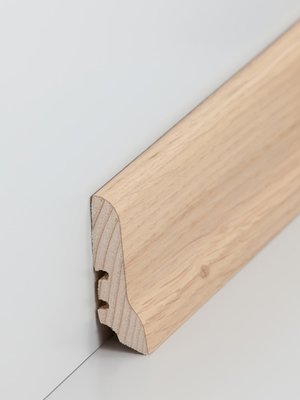 wsbs22.60.21 S�dbrock Sockelleisten Holzkern Eiche...
