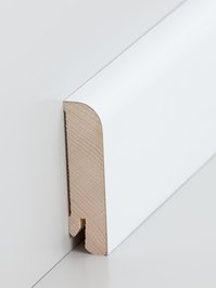 wsbs20.80.31 S�dbrock Sockelleisten Holzkern Wei�...