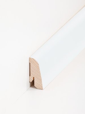 wsbs22.45.31 Südbrock Sockelleisten Holzkern Dekor weiß...
