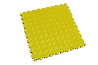 Profilor Industrie Ultra PVC Klick-Fliesen Yellow...