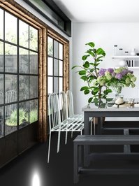 Profilor 550 Color Laminat schwarz Hochglanz, ohne...