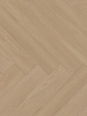 Gerflor Virtuo 55 Rigid Acoustic Klick-Vinyl, Blomma Natural, Herringbone Fischgr�t