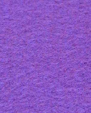 wpro-mcf-3058 Profilor Olymp Teppichboden Messe Violett mit Precoat-Rücken und Folienabdeckung