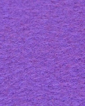 wpro-mcf-3058 Profilor Olymp Teppichboden Messe Violett mit Precoat-Rcken und Folienabdeckung