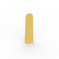 wUsl60c-ae D�llken Aussenecke f�r System-Sockelleisten...