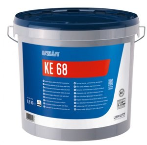UZIN KE 68 Einkomponentiger Hybridklebstoff für hohe...