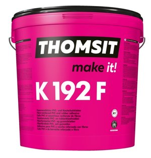 wK192F Thomsit Kleber K 192 F Leitfhiger PVC- und...